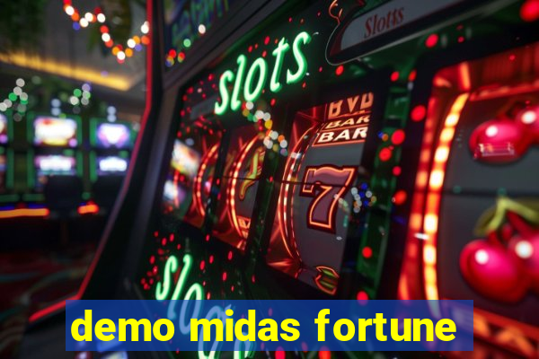 demo midas fortune